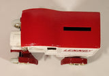 1989 ERTL Lennox Air Conditioning and Heating 1905 Ford's First Delivery Car Red and White 1/25 Scale Die Cast Toy Car Vehicle Coin Bank New in Box