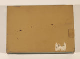 Vintage 1950s Player's 50 Navy Cut Cigarettes "MILD" Tin Case