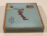 Vintage 1950s Player's 50 Navy Cut Cigarettes "MILD" Tin Case