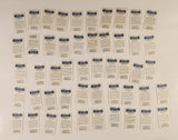 Brooke Bond Tea The Race Into Space Trading Cards Complete Set of 50