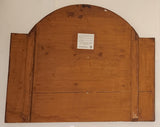 R.S.M. Cole's Gymnasium Gentleman 3D Wood Wall Plaque