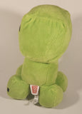 2022 Jazwares Mojang Minecraft Jinx Creeper 10" Stuffed Plush Toy