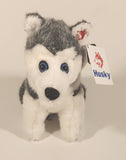 2021 Stuffed Animal House Husky Gas Stations 9 1/2" Toy Stuffed Plush New with Tag