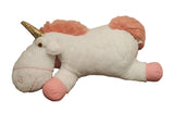 Rare Size Illumination Universal Studios Despicable Me Minions It's So Fluffy Agnes' Unicorn Huge 40" Stuffed Plush Toy