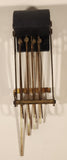 Vintage 4-Bar Westminster Chime Block with Hammers Clock Part