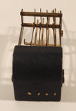 Vintage 4-Bar Westminster Chime Block with Hammers Clock Part