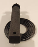 Antique Cast Iron Clock Gong Coil and Base Possibly Ingraham