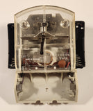 Vintage Mid-Century Schatz Elexacta Two (2) Jewels Unadjusted 1.5 Volt Battery Operated Clock Mechanism