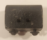 Cast Iron Chime Block 2 Rod Clock Part