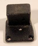 Cast Iron Chime Block 2 Rod Clock Part