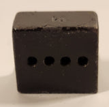 Cast Iron Chime Block 4 Rod Clock Part