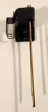 Cast Iron Chime Block with 2 Rods Clock Part