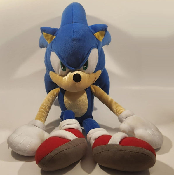 2022 Sega Sonic The Hedgehog 25" Tall Stuff Plush Toy