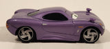 Mattel Disney Pixar Cars 2 Agent Holley Purple Die Cast Toy Car Vehicle V2801