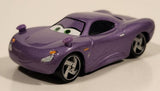 Mattel Disney Pixar Cars 2 Agent Holley Purple Die Cast Toy Car Vehicle V2801