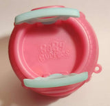 Baby Buppies Giggling Cooing Baby Sounds 3" Plastic Toy Figure with Accessories in Rocking Soother Bottle