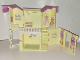 1998 Mattel Kelly Barbie Doll House Pop Up Play Set