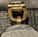 Antique Gruen Precision Guildite Excalibur Ladies 12K Gold Quartz Wristwatch Made in England