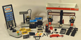 Vintage 1981 Playmobile Esso Gas Service Station Incomplete Set (English Version)