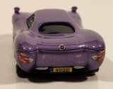 Mattel Disney Pixar Cars 2 Agent Holley Purple Die Cast Toy Car Vehicle V2801