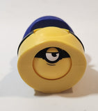 2022 McDonald's Illumination Minions The Rise of Gru Pilot Stuart 2 3/4" Tall Plastic Toy Figure