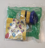 2022 McDonald's Illumination Minions The Rise of Gru Pilot Stuart 2 3/4" Tall Plastic Toy Figure New in Package