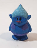 2020 DreamWorks Trolls Miniature 1 3/4" Tall Rubber Toy Figure