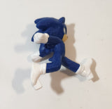 2022 McDonald's Sonic The Hedgehog 2 Movie Sonic 2 1/2" Tall Plastic Toy Figure