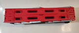 Hot Wheels 50 Car Hauler Auto Transport Carrier Semi Trailer 14 1/4" Long Plastic Toy
