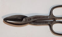 Vintage Crescent Tool Co. S47 Tin Snips Tool