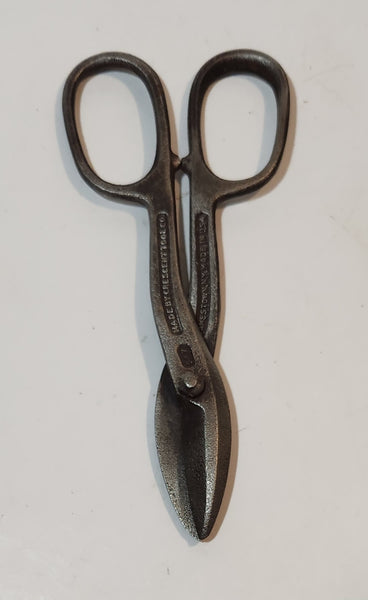 Vintage Crescent Tool Co. S47 Tin Snips Tool