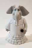 2021 McDonald's Sing 2 Meena Elephant 4" Tall Plastic Toy Figure