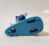 2022 McDonald's Sonic The Hedgehog 2 Movie Sonic 3" Tall Plastic Toy Figure