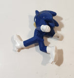 2022 McDonald's Sonic The Hedgehog 2 Movie Sonic 2 1/2" Tall Plastic Toy Figure
