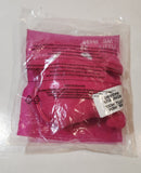 2022 McDonald's THOIP Mr. Men Little Miss Mr. Jelly 4" Tall Stuffed Plush Toy New in Package