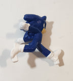 2022 McDonald's Sonic The Hedgehog 2 Movie Sonic 2 1/2" Tall Plastic Toy Figure