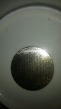Vintage San Francisco Chokin Plate in Black 24KT Gold - Treasure Valley Antiques & Collectibles