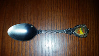 Vintage St. Maarten Collectible Spoon - Treasure Valley Antiques & Collectibles