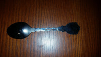 Vintage St. Maarten Collectible Spoon - Treasure Valley Antiques & Collectibles