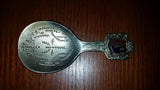 Vintage Tradition Silver Plated Chester Collectible Spoon - Treasure Valley Antiques & Collectibles