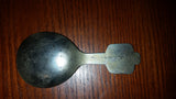 Vintage Tradition Silver Plated Chester Collectible Spoon - Treasure Valley Antiques & Collectibles