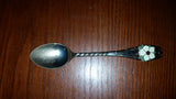 Vintage Vancouver Dogwood Flower Collectible Spoon - Treasure Valley Antiques & Collectibles