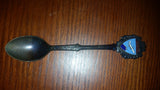 Vintage Rare Narita Japan Nickel Silver Collectible Spoon - Treasure Valley Antiques & Collectibles