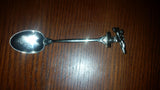 1980s Abbotsford Airshow Airplane Figure Collectible Spoon - Treasure Valley Antiques & Collectibles