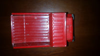 1960s Buddy L Pressed Steel Red Dump Truck