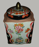 Antique 1940s Riley's Toffee Tin made in Halifax, England - Treasure Valley Antiques & Collectibles