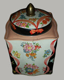 Antique 1940s Riley's Toffee Tin made in Halifax, England - Treasure Valley Antiques & Collectibles