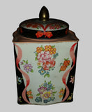 Antique 1940s Riley's Toffee Tin made in Halifax, England - Treasure Valley Antiques & Collectibles