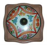 Antique 1940s Riley's Toffee Tin made in Halifax, England - Treasure Valley Antiques & Collectibles