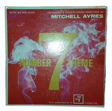 1950s Number No. 7 Cigarettes Theme Song 7" 45 rpm Single Advertising Record - Treasure Valley Antiques & Collectibles